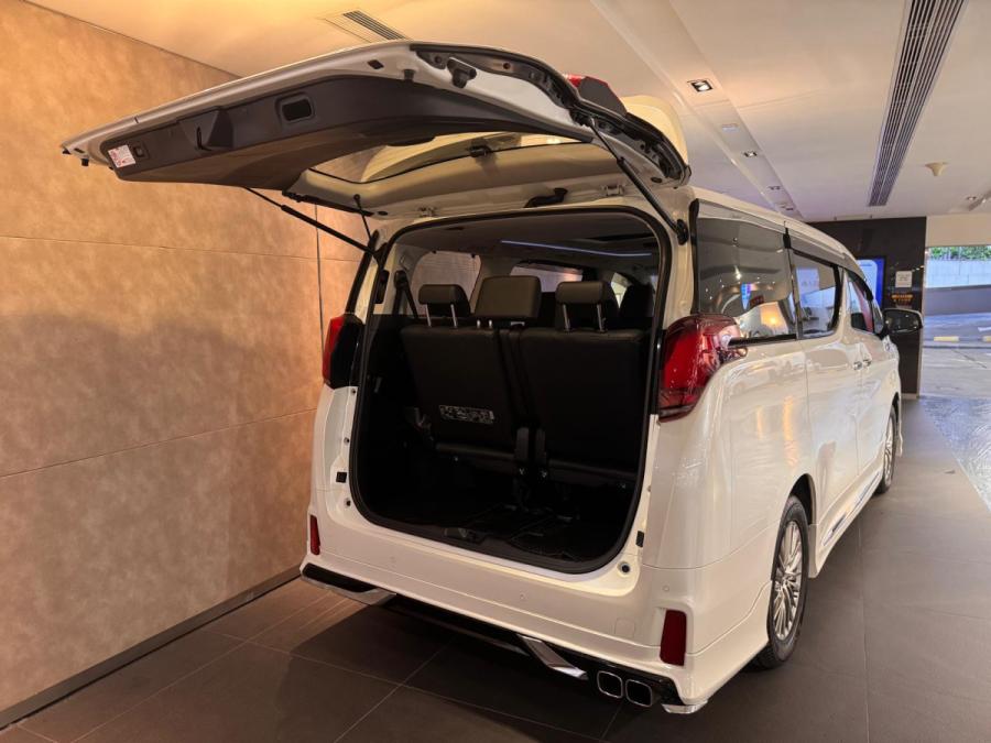 Alphard AYH30 2.5 混能Hybrid - Image 11